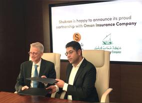 Landmark Groups partners with Oman Insurance Company (OIC) for their Shukran members