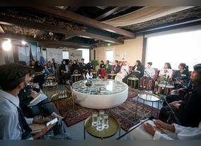 Technology must drive positive change, school students agree at second Expo 2020 Dubai Next-Gen World Majlis