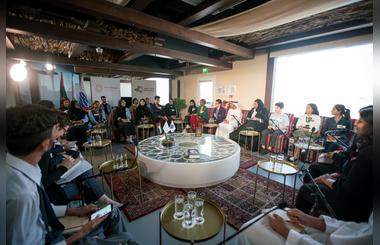 Technology must drive positive change, school students agree at second Expo 2020 Dubai Next-Gen World Majlis