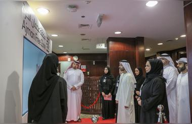 Ajman Free Zone Launches New Mobile App for Smart Phones to make Business Operations Efficient