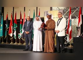 Dubai Government Workshop wins the Excellence Award for Arab Government Achievements