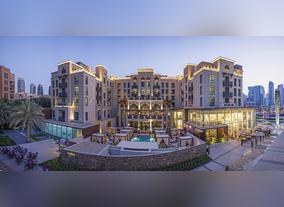 It's triple delight for Emaar guests with three special packages for hotel stays in Dubai