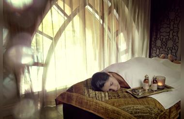Top-To-Toe Spa Detox Ritual at The Spa at Palace Downtown