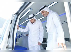 Dubai Maritime City Authority launches mobile smart services amid positive interaction from Dubai International Boat Show 2019 visitors