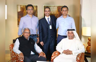 Triton Solar forms Assembly Franchise in the Middle East with Emirates Transformer & Switchgear Ltd