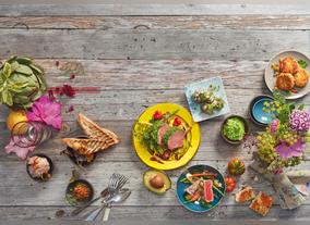 California dreamin menu serves fusion of flavours at Mvenpick Hotel Ibn Battuta Gate 