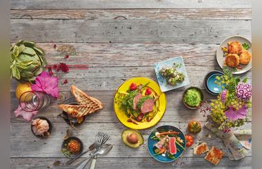 California dreamin menu serves fusion of flavours at Mvenpick Hotel Ibn Battuta Gate 