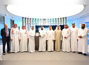 DoE Briefs Delegation from Saudi Arabias SWCC on Its Best Practices in Excellence, Quality and Innovation