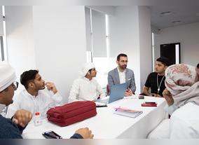 AURAK contributes its share to Innovation Month