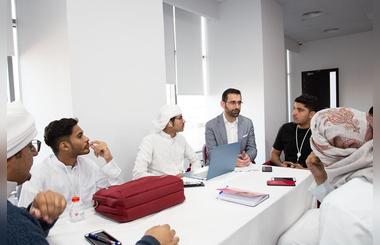 AURAK contributes its share to Innovation Month