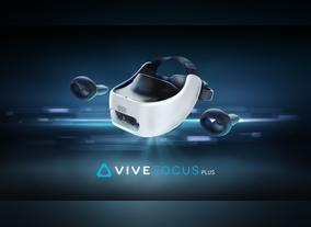 HTC VIVE announces VIVE Focus Plus Premium Standalone VR Experiences