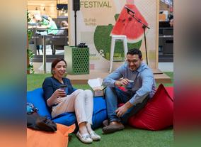 Immerse in food galore as Dubai Marina Mall celebrates Dubai Food Festival