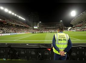 Spark Security Services Contributes to the Success of Asian Cup 2019