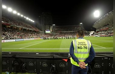 Spark Security Services Contributes to the Success of Asian Cup 2019