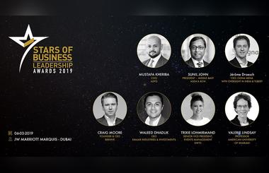 Nominations for Stars of Business Leadership Awards 2019 now open