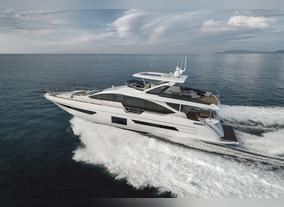 Azimut Yachts Celebrates 50 Years of Enduring Success  