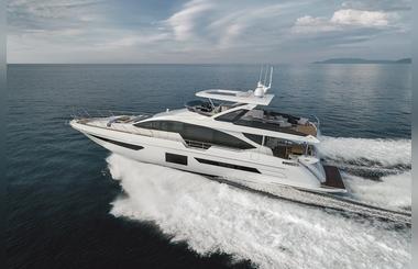 Azimut Yachts Celebrates 50 Years of Enduring Success  