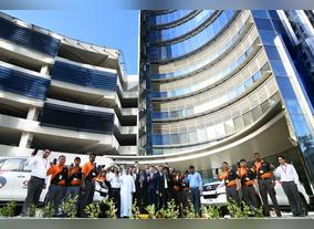 Tafawuq Facility Management launches new Tafawuq GO paperless maintenance mobility solution