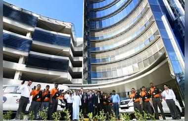 Tafawuq Facility Management launches new Tafawuq GO paperless maintenance mobility solution