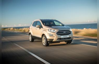 Put the Fun in Functional: How Ford EcoSport Fits Your Day to Night to Weekend Lifestyle