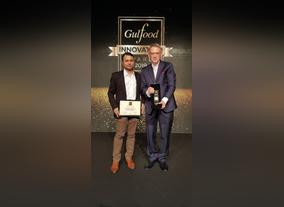 Healthy Farm Plant Protein Burgers awarded Most Innovative Halal Product at Gulfood Innovation Awards for third year in a row
