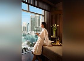 Time to pamper yourselves, ladies!
