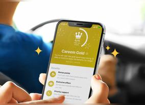 Earn as you ride with Careem Rewards 