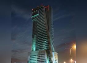 The Soaring AKH Tower is Changing Dammams Skyline