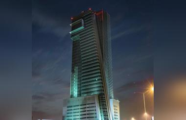 The Soaring AKH Tower is Changing Dammams Skyline