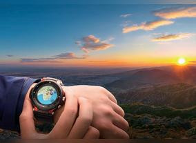 New PRO TREK Smartwatch from Casio for outdoor enthusiasts