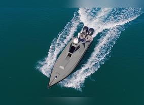Al Marakeb reveals Armed Live Demonstrations of Cutting-Edge Autonomous Vessel Technologies at NAVDEX 2019