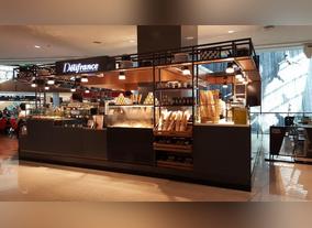 Delifrance wins Janus du Commerce award 2018 for unique bakery-restaurant concept