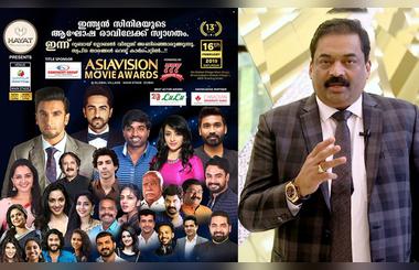 Confident Group Signs as Title Sponsor adding more glimmer to Asiavision Movie Awards