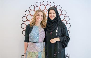 HE Reem Al Hashimy meets regional Facebook leaders to discuss Expo 2020 Dubai opportunities