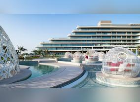 Linesight Collaborates with Five-Star Leisure Resort on Palm Jumeirah