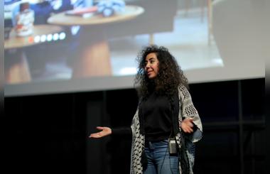 Canon hosts hands-on photography workshops with the new EOS R system at Gulf Photo Plus 2019