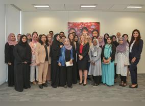 Standard Chartered Bank joins hands with INJAZ-UAE for a better course 