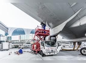 ENOC Group announces plans to expand aviation operations in Egypt