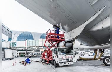ENOC Group announces plans to expand aviation operations in Egypt
