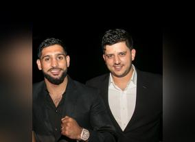 Khan heads for Crawford showdown with hopeful message for Dubai fight fans