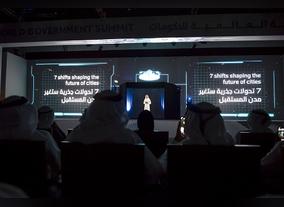 WGS 2019: Sheikh Hamdans Hologram Show captures futuristic ambitions of the Emirate
