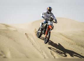 Dubai International Baja to take place under the Patronage of Crown Prince Sheikh Hamdan