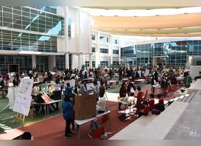 Young minds create ground-breaking solutions to world challenges at GEMS Global Innovation Showcase 2019 
