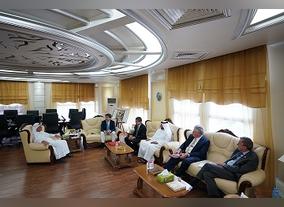 American University of Ras Al Khaimah Meets with Sungkyunkwan University