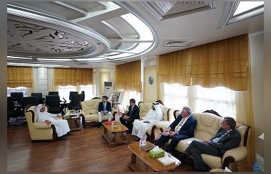 American University of Ras Al Khaimah Meets with Sungkyunkwan University