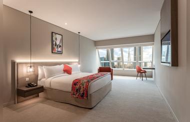 4-Star Hotel Leva Opens In Dubai