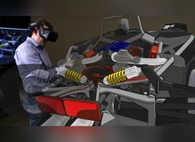 Ford collaborates with Gravity Sketch to develop innovative ideas to meet customers needs