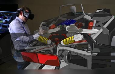 Ford collaborates with Gravity Sketch to develop innovative ideas to meet customers needs