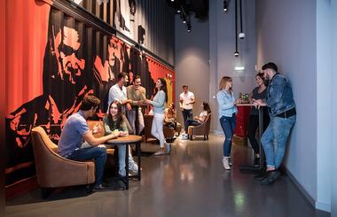 Blockbuster movies at Reel Cinemas - Rove Downtown for only AED 30  A bargain you dont want to miss!