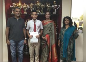 GEMS Education signs up first student for innovative Rahhal study programme by KHDA  
